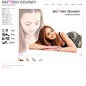 Brittany Devaney Modelling Portfolio